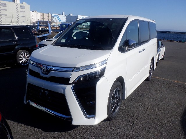 TOYOTA VOXY 2021 Image 29