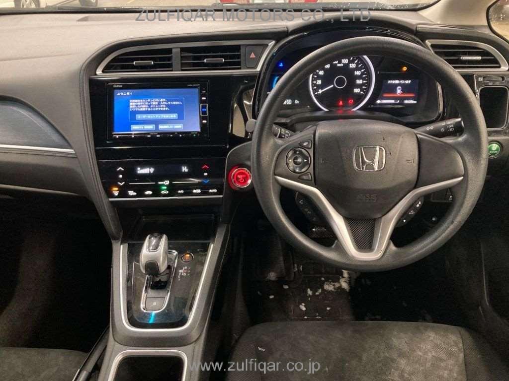 HONDA SHUTTLE 2019 Image 6