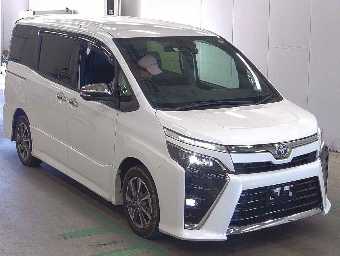 TOYOTA VOXY 2021 Image 1