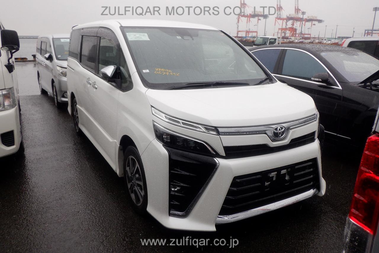 TOYOTA VOXY 2021 Image 21