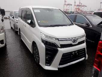 TOYOTA VOXY 2021 Image 15