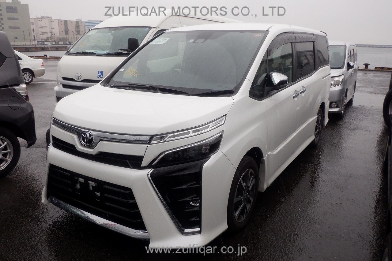 TOYOTA VOXY 2021 Image 22