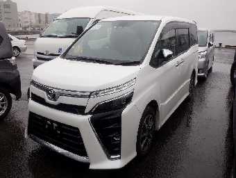 TOYOTA VOXY 2021 Image 16