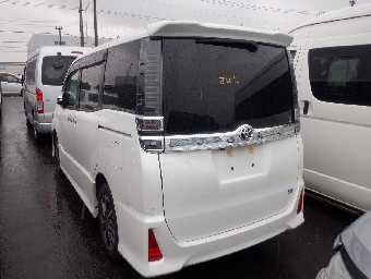 TOYOTA VOXY 2021 Image 17