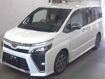 TOYOTA VOXY 2021 Image 4