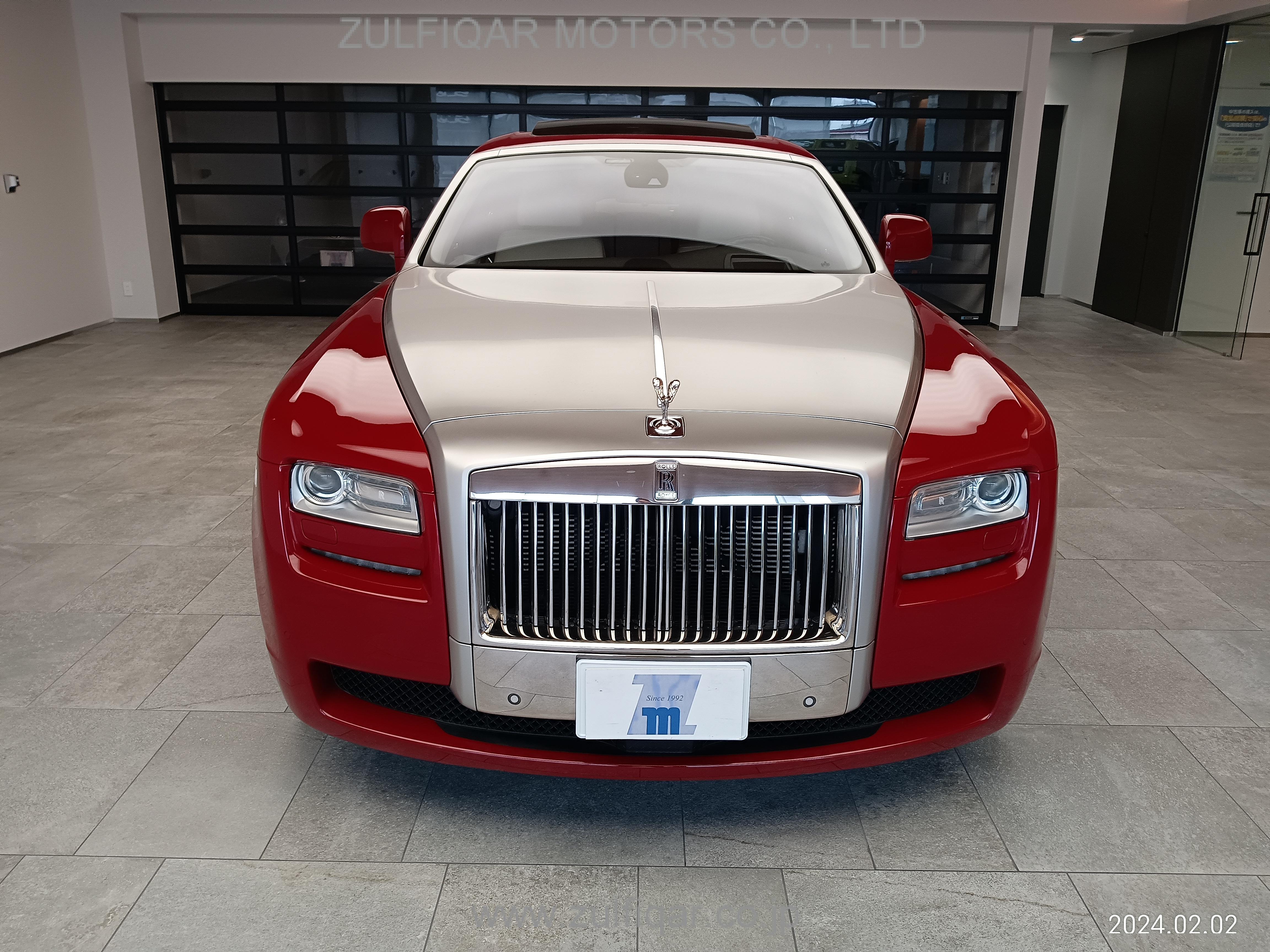 ROLLS ROYCE GHOST 2011 Image 2