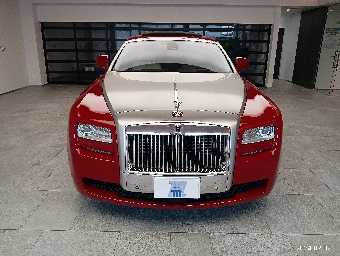 ROLLS ROYCE GHOST 2011 Image 2