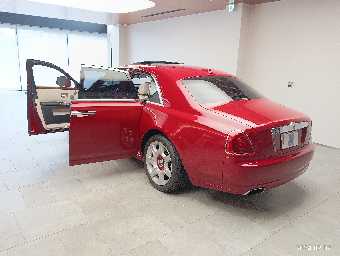 ROLLS ROYCE GHOST 2011 Image 11