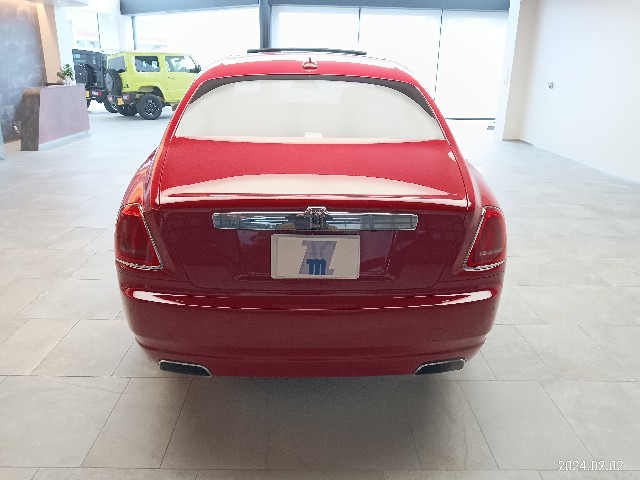 ROLLS ROYCE GHOST 2011 Image 19