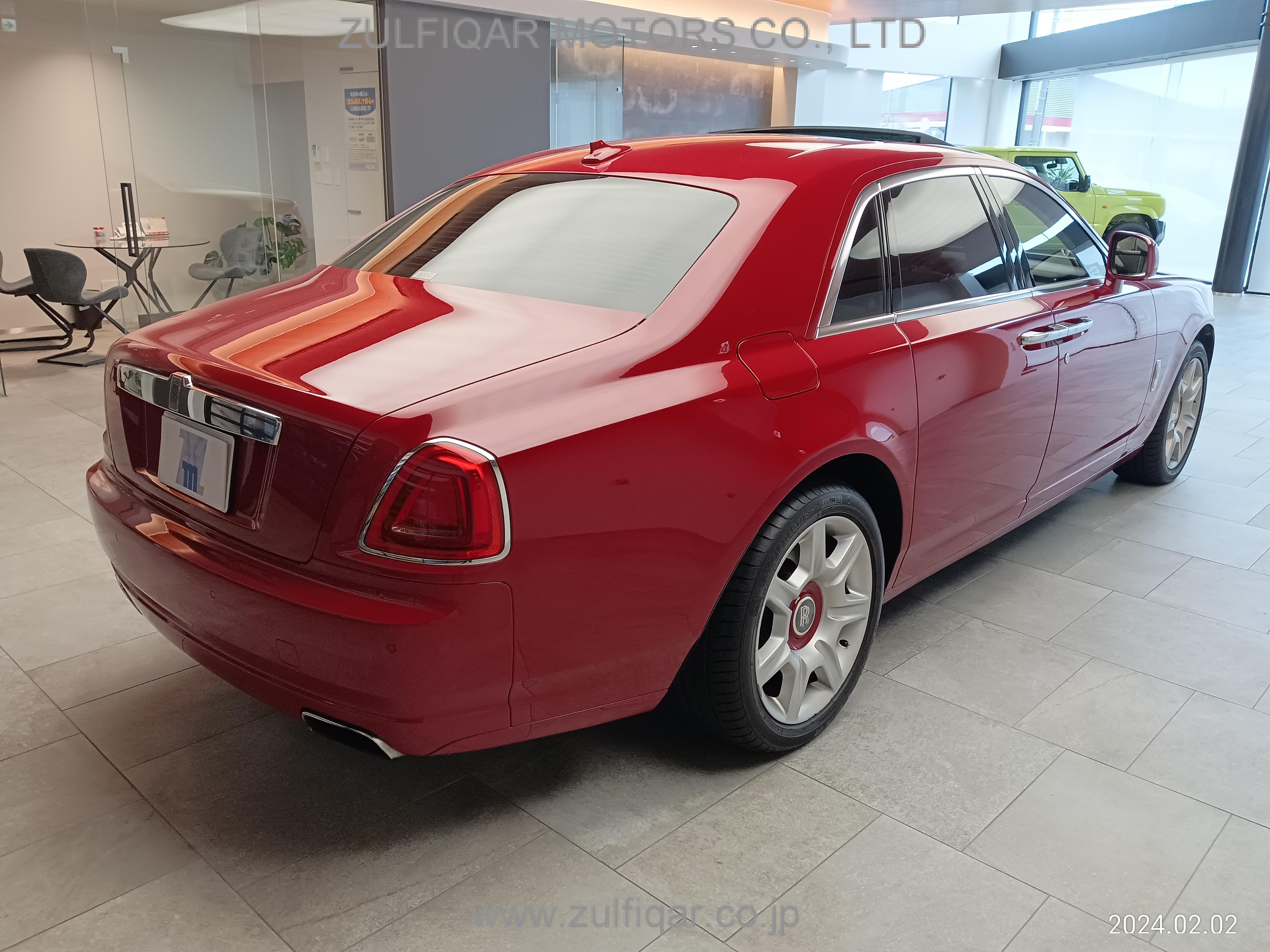 ROLLS ROYCE GHOST 2011 Image 20