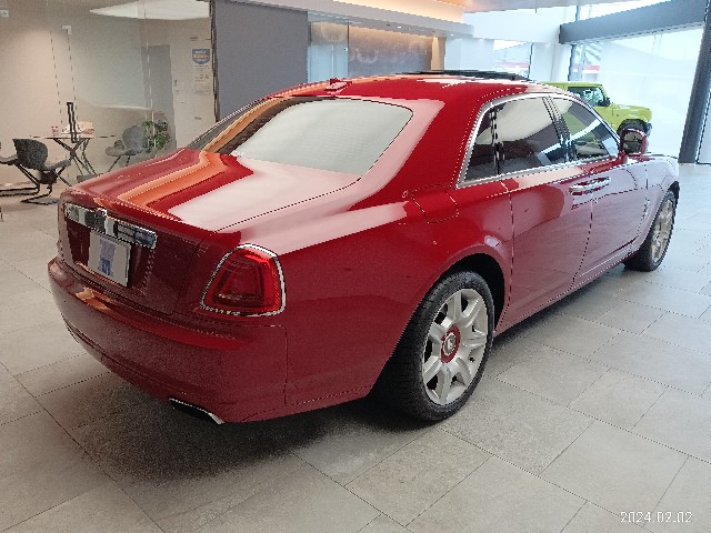 ROLLS ROYCE GHOST 2011 Image 20