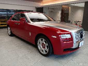 ROLLS ROYCE GHOST 2011 Image 3