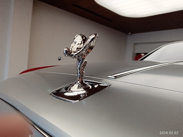 ROLLS ROYCE GHOST 2011 Image 21