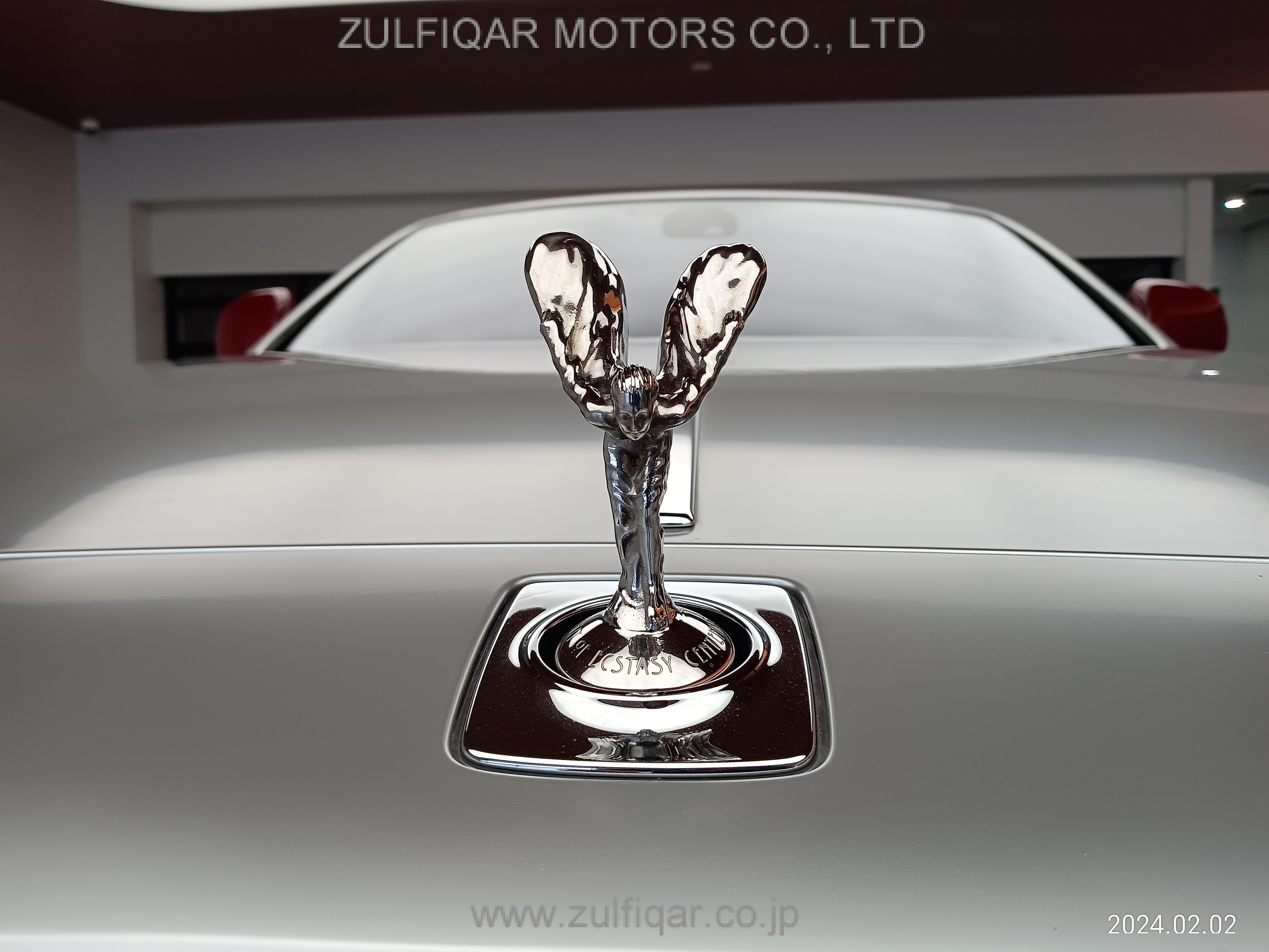 ROLLS ROYCE GHOST 2011 Image 22