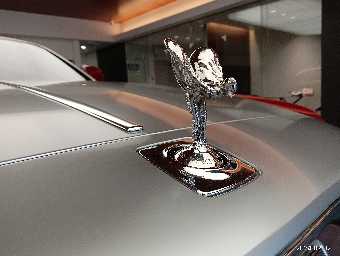ROLLS ROYCE GHOST 2011 Image 17