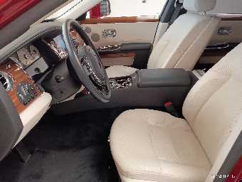 ROLLS ROYCE GHOST 2011 Image 22