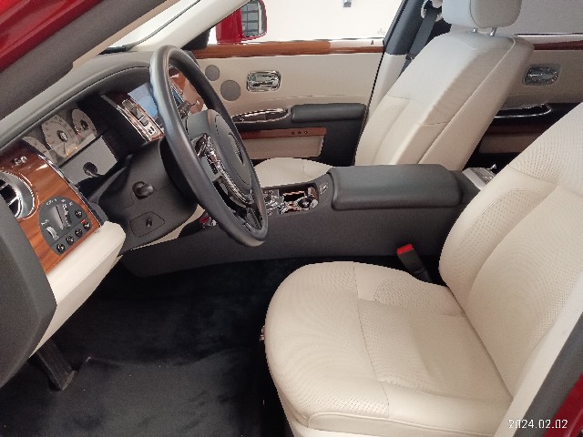 ROLLS ROYCE GHOST 2011 Image 28