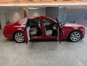 ROLLS ROYCE GHOST 2011 Image 4