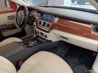 ROLLS ROYCE GHOST 2011 Image 25