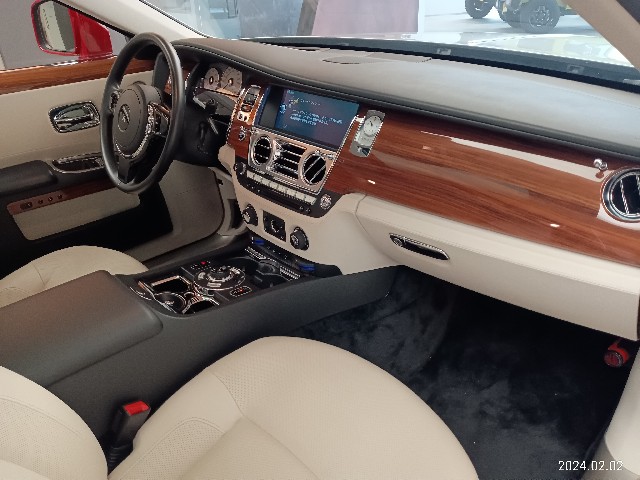 ROLLS ROYCE GHOST 2011 Image 31