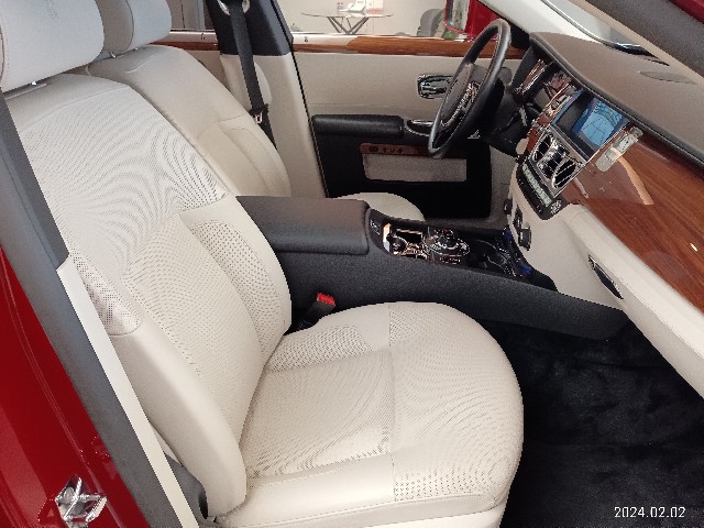 ROLLS ROYCE GHOST 2011 Image 32