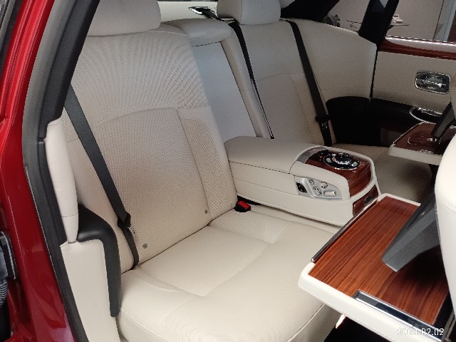 ROLLS ROYCE GHOST 2011 Image 35