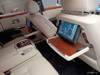 ROLLS ROYCE GHOST 2011 Image 30