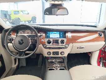 ROLLS ROYCE GHOST 2011 Image 31
