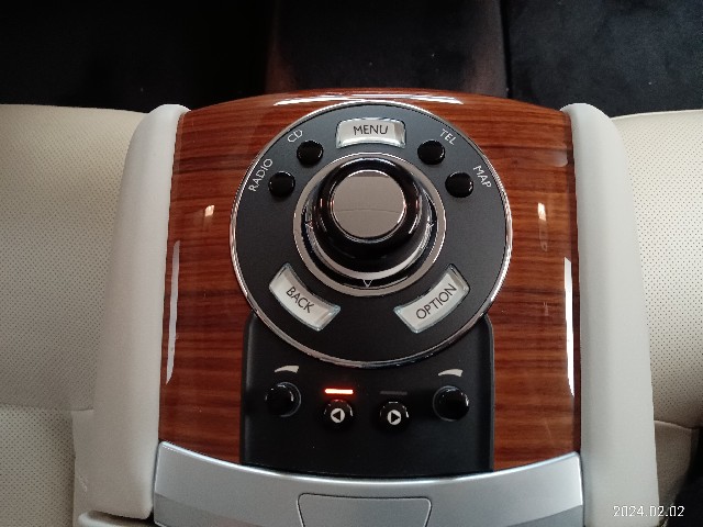 ROLLS ROYCE GHOST 2011 Image 40