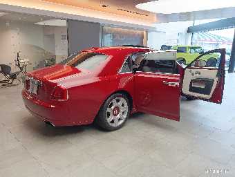 ROLLS ROYCE GHOST 2011 Image 5