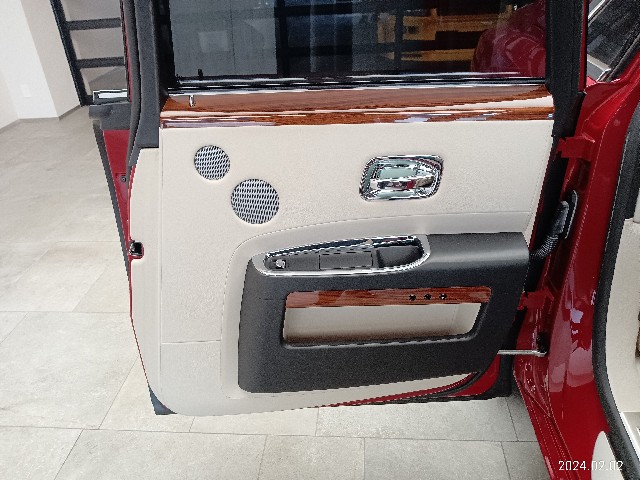 ROLLS ROYCE GHOST 2011 Image 41