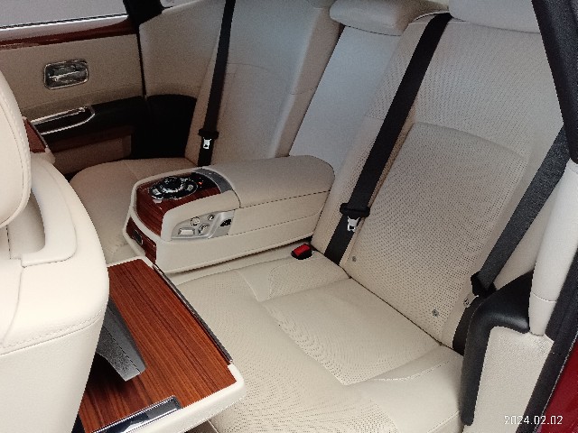 ROLLS ROYCE GHOST 2011 Image 45