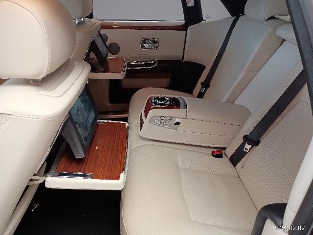 ROLLS ROYCE GHOST 2011 Image 46
