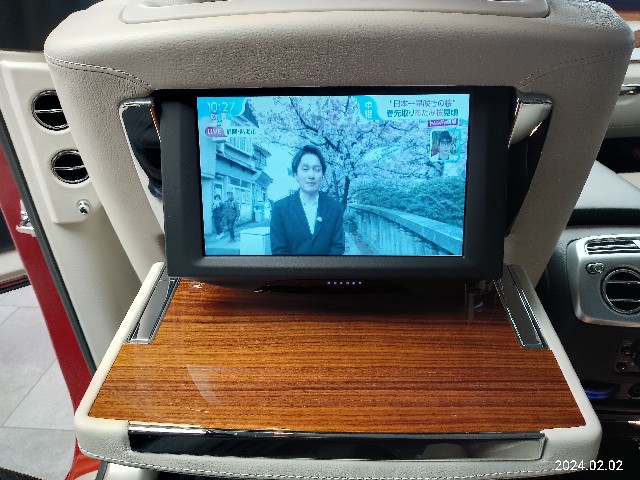 ROLLS ROYCE GHOST 2011 Image 47