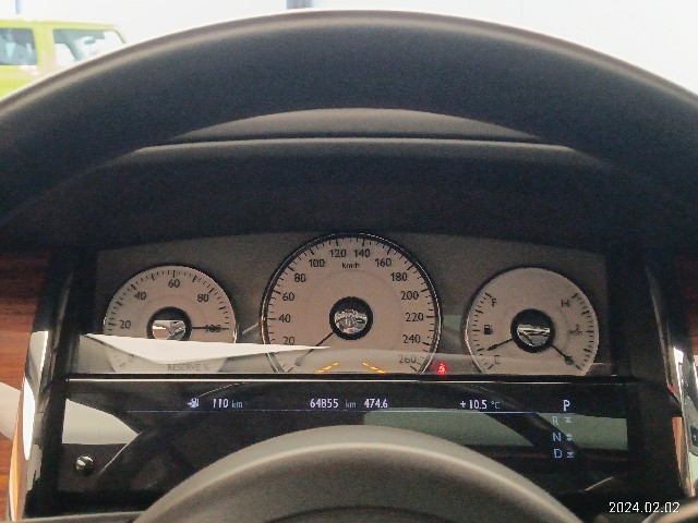 ROLLS ROYCE GHOST 2011 Image 49