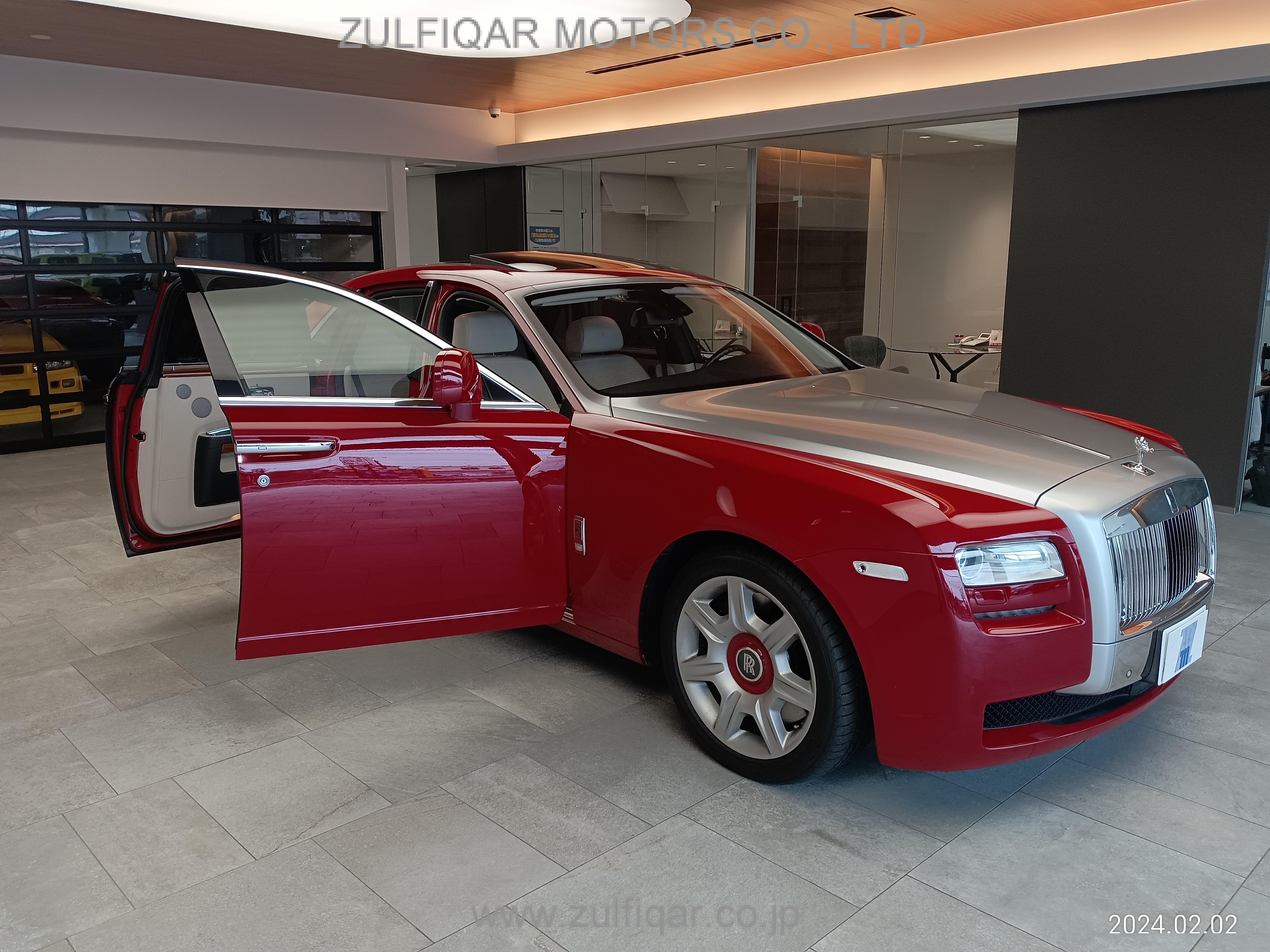 ROLLS ROYCE GHOST 2011 Image 6