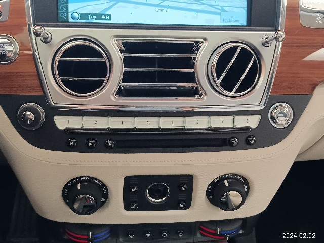 ROLLS ROYCE GHOST 2011 Image 53