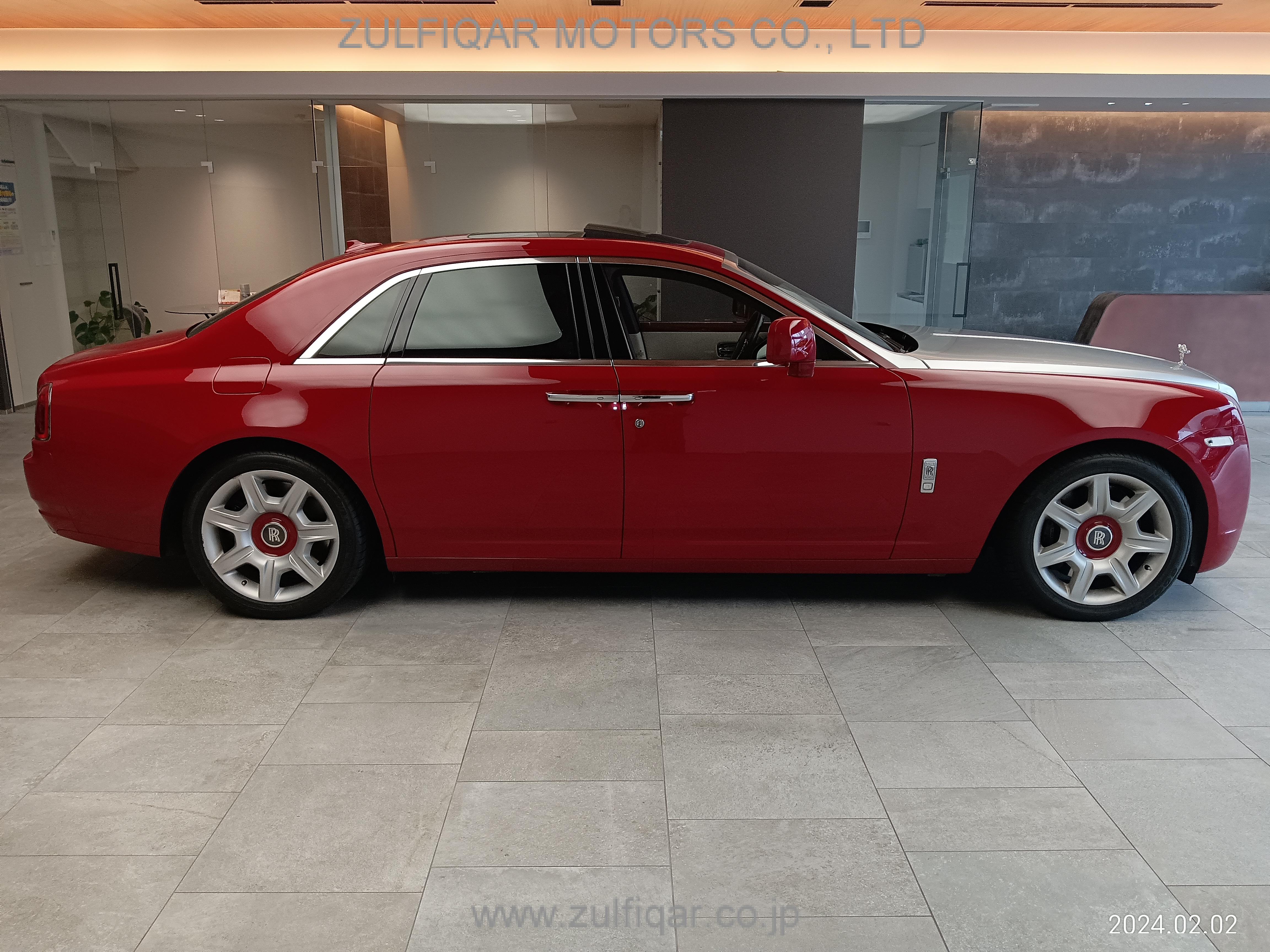 ROLLS ROYCE GHOST 2011 Image 7