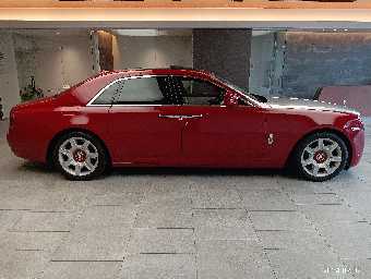 ROLLS ROYCE GHOST 2011 Image 7