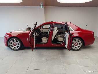 ROLLS ROYCE GHOST 2011 Image 9