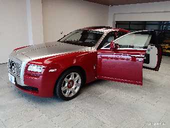 ROLLS ROYCE GHOST 2011 Image 10