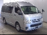 TOYOTA HIACE 2018 Image 1