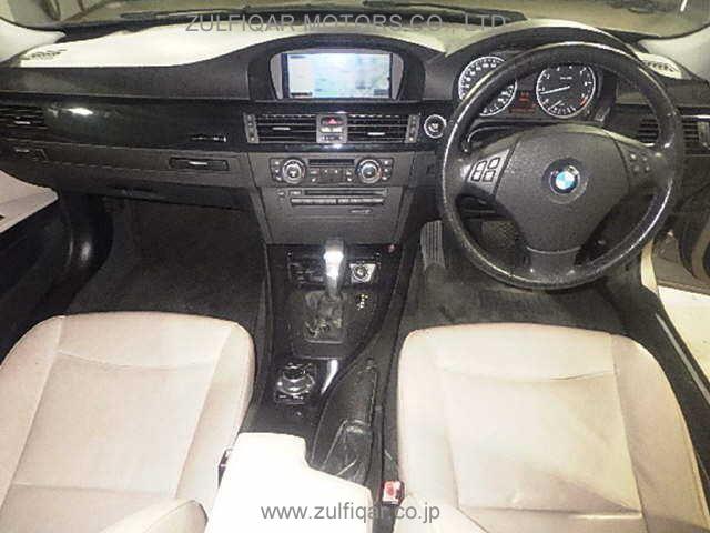 BMW 3 SERIES 2011 Image 3