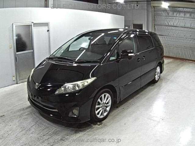 TOYOTA ESTIMA 2009 Image 4