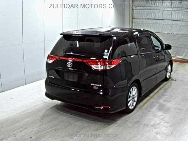 TOYOTA ESTIMA 2009 Image 5