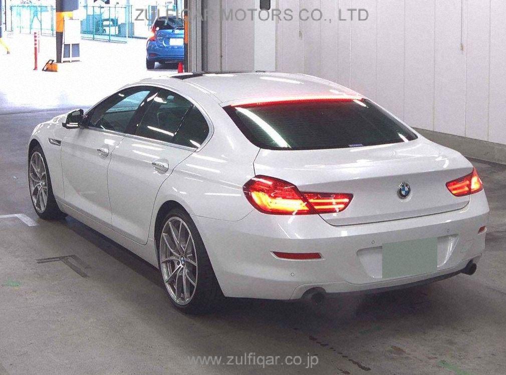 BMW 6 SERIES 2012 Image 2