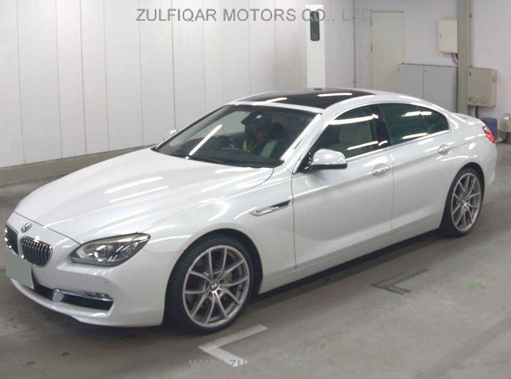 BMW 6 SERIES 2012 Image 4