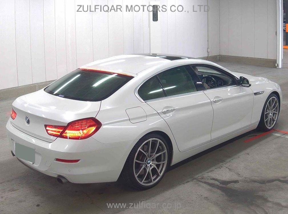 BMW 6 SERIES 2012 Image 5