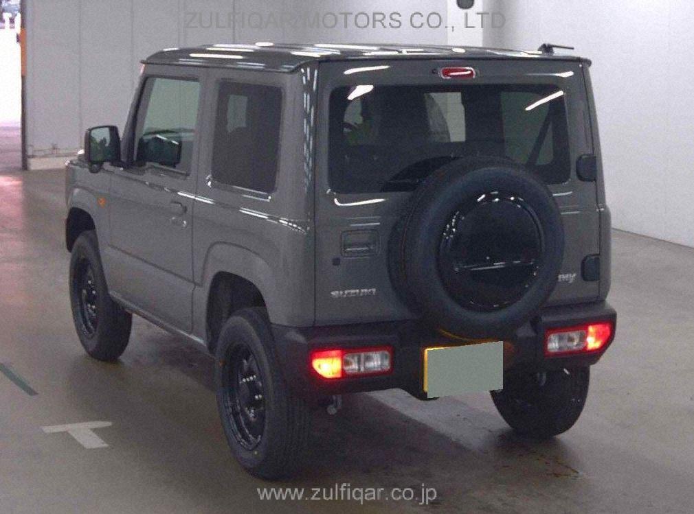 SUZUKI JIMNY 2023 Image 2