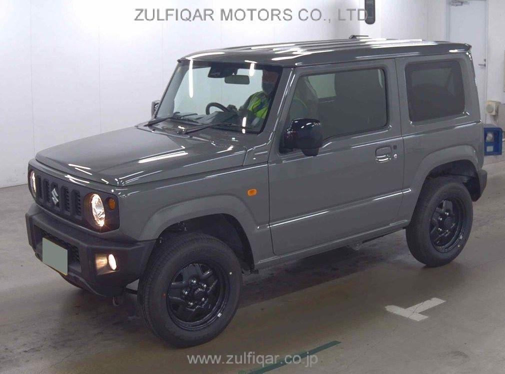 SUZUKI JIMNY 2023 Image 4